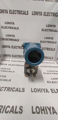 ROSEMOUNT  PRESSURE TRANSMITTER