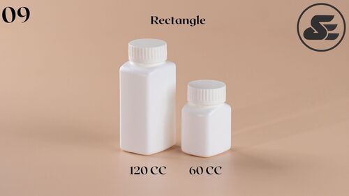 Rectangular Bottle