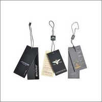 Grament Paper Hang Tag