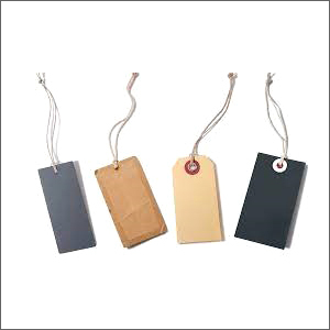 Multiple Garments Paper Tags