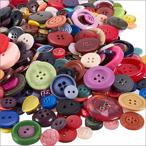Garment Plastic Buttons