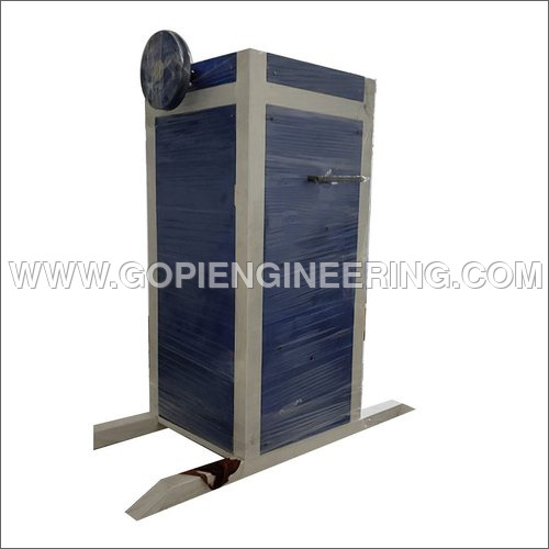 HDPE Pipe Coiler Machine