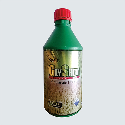 Glyphosate 41% SL Herbicide