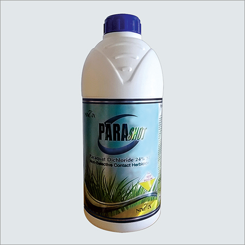 Paraquat Dichloride 24% Sl Herbicide Application: Agriculture