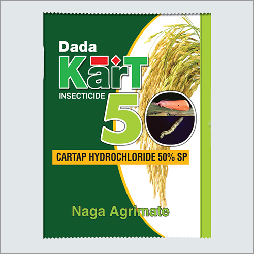 Cartap Hydrochloride 50% SP Insecticide