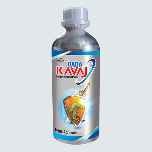 Lamba Cyhalothrin 5% EC Insecticide