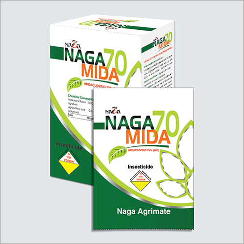 Imidacloprid 70% (WG)