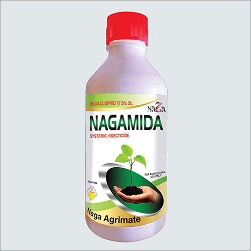 Imidacloprid 17.8% SL Synthetic Insecticide