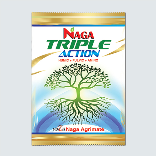 Humic +Fulvic+Amino Application: Agriculture