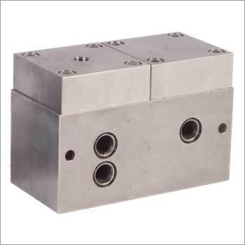 5 Way Solenoid Valve 