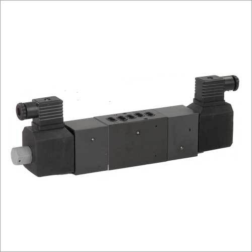 5/2 port  Internal Pilot Operated Single-double Solenoid Subbase Mounted Valve