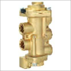 5 way 2 port Air Operated Spring Air Return Valve By ROTEX AUTOMATION LIMITED