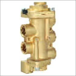 5 way 2 port  Air Operated Spring Air Return Valve