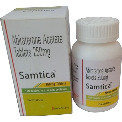 Samtica ( Abiraterone Acetate) Store Below 30A A A A C
