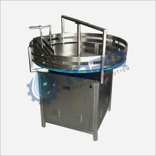 Turn Table Machine