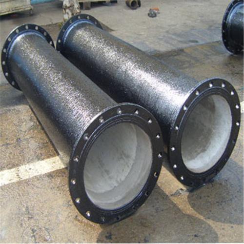 Ductile Iron Flange Pipe