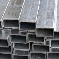 Mild Steel Plain Rectangular Pipes