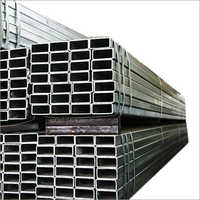 Mild Steel Rectangle Pipes