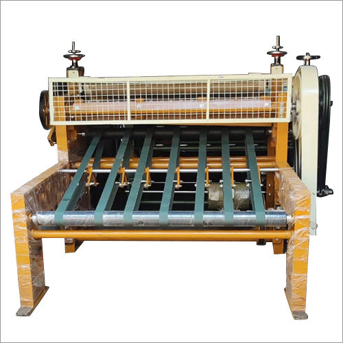 Corrugated Paper Roll Sheeter Machine Grade: Automatic