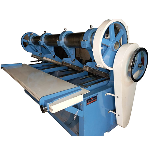 Corrugated Paper Eccentric Slotter Machine