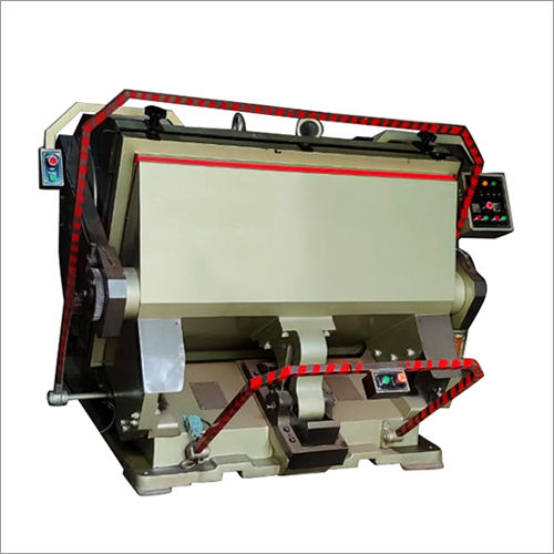 Corrugated Sheet Die Cutting Machine Grade: Automatic