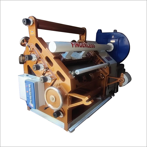 Fingerless Corrugation Machine