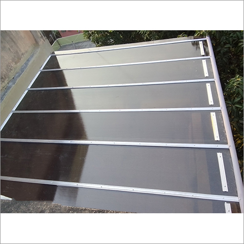 MS Structure With Polycarbonate Sheet
