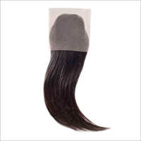 Human Hair Front Closures