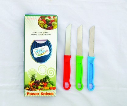 Power Knife Knife (Box Pack)