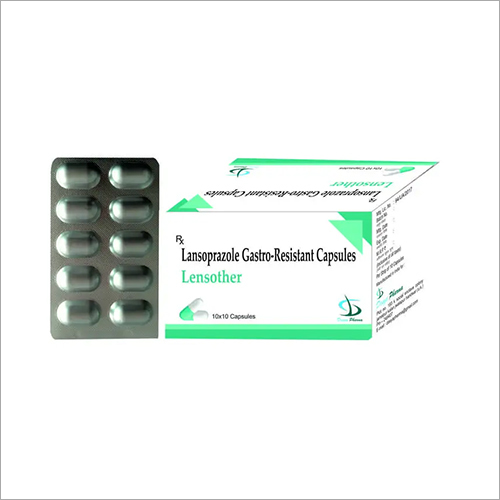 Lansoprazole Gastri-Resistant Capsules
