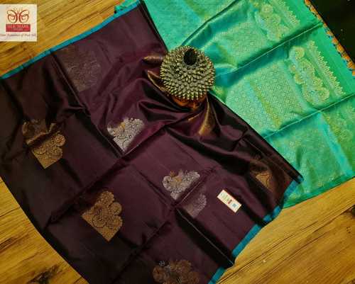Pure Silk Handloom Sarees 