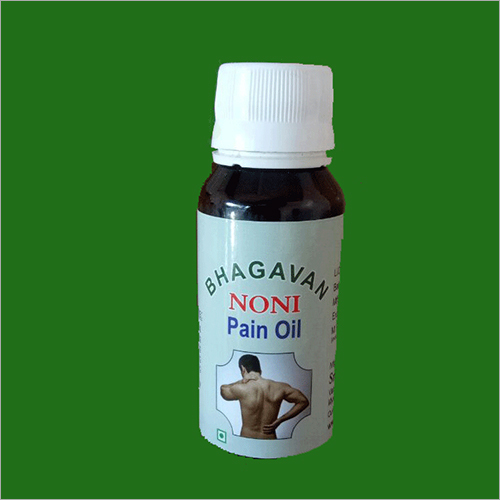 Noni Pain Oil Dry Place