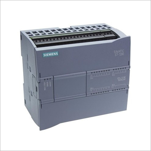 S7-1200 Siemens CPU 1214C Panel