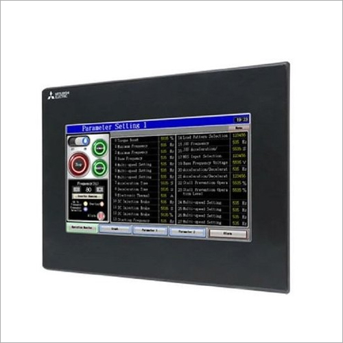 Mitsubishi GS Series HMI