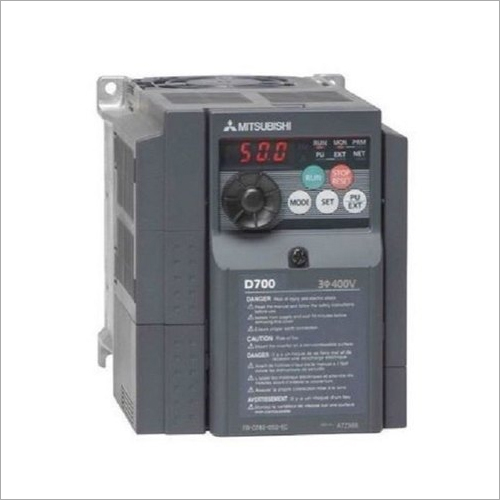 Mitsubishi Fr D700 Drives By PRAYOSHA AUTOMATION PRIVATE LIMITED
