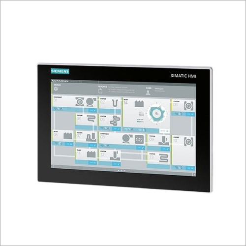 Siemens IPC 477D HMI Panel