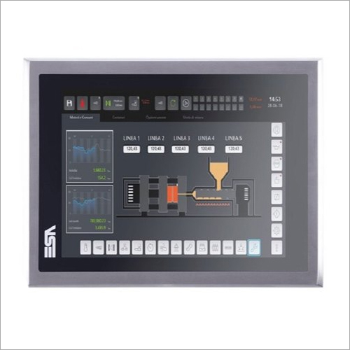 ESA IPC XS715 Automation Panel
