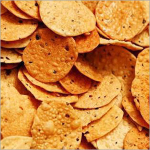 Flavoured Crunchy Papad Best Before: Up To 12 Months