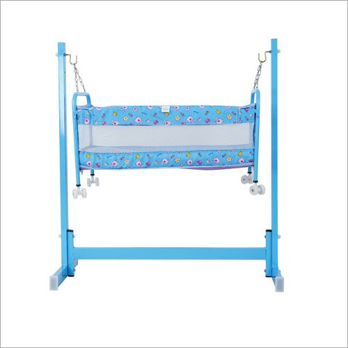 Super Deluxe Baby Swing Cradle