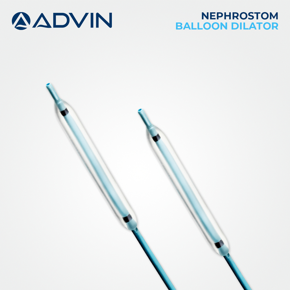 Manual Nephrostomy Balloon Dilator