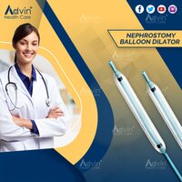 Nephrostomy Balloon Dilator