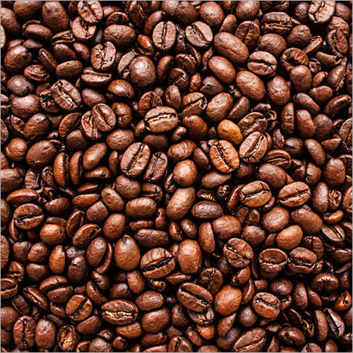 Brown Coffee Beans