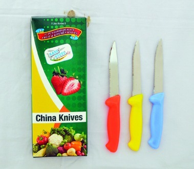 china knife