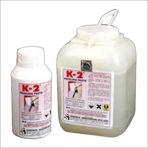 K-2 Paste Form