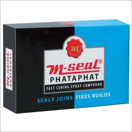 M-Seal Phataphat Epoxy Compound By HVS AGENCIES