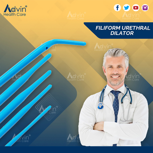 Filiform Urethral Dilator