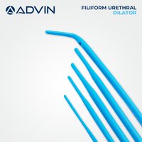 Manual Filiform Urethral Dilator