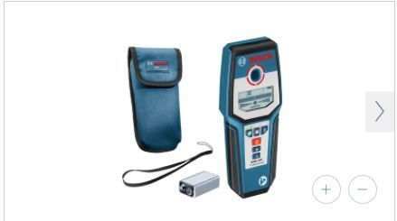 Bosch Detector GMS 120