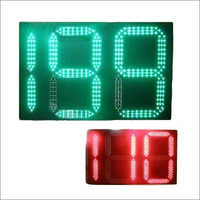 Traffic Count Down Timer