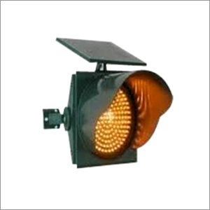 Road Traffic Warning Blinker
